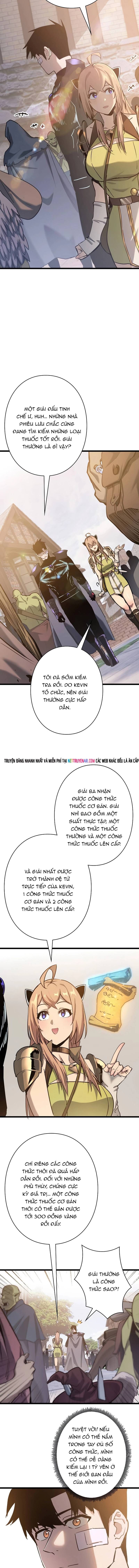 đọc truyện Trở Thành Anh Hùng Mạnh Nhất Nhờ Gian Lận Chương 48 ảnh 15 tại Thiên Thai Truyện