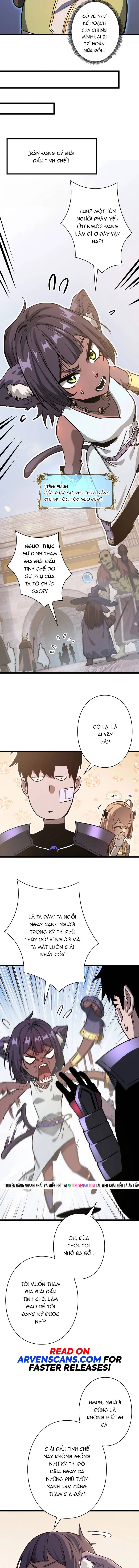 đọc truyện Trở Thành Anh Hùng Mạnh Nhất Nhờ Gian Lận Chương 48 ảnh 17 tại Thiên Thai Truyện