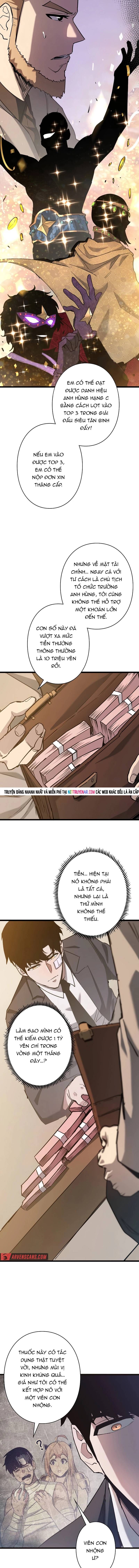 đọc truyện Trở Thành Anh Hùng Mạnh Nhất Nhờ Gian Lận Chương 48 ảnh 6 tại Thiên Thai Truyện