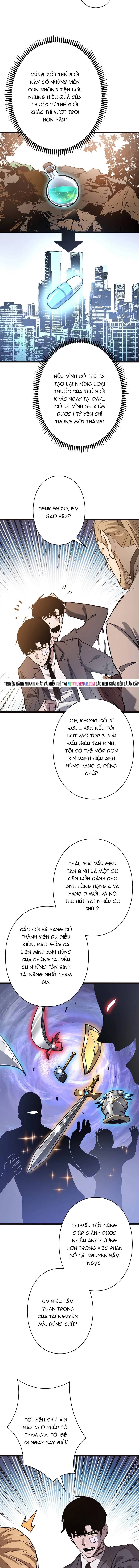 đọc truyện Trở Thành Anh Hùng Mạnh Nhất Nhờ Gian Lận Chương 48 ảnh 7 tại Thiên Thai Truyện