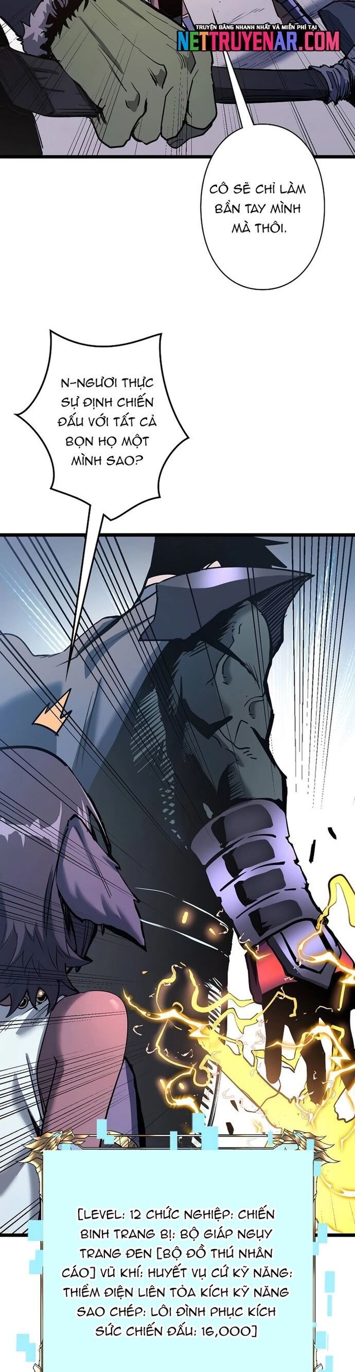 đọc truyện Trở Thành Anh Hùng Mạnh Nhất Nhờ Gian Lận Chương 49 ảnh 4 tại Thiên Thai Truyện