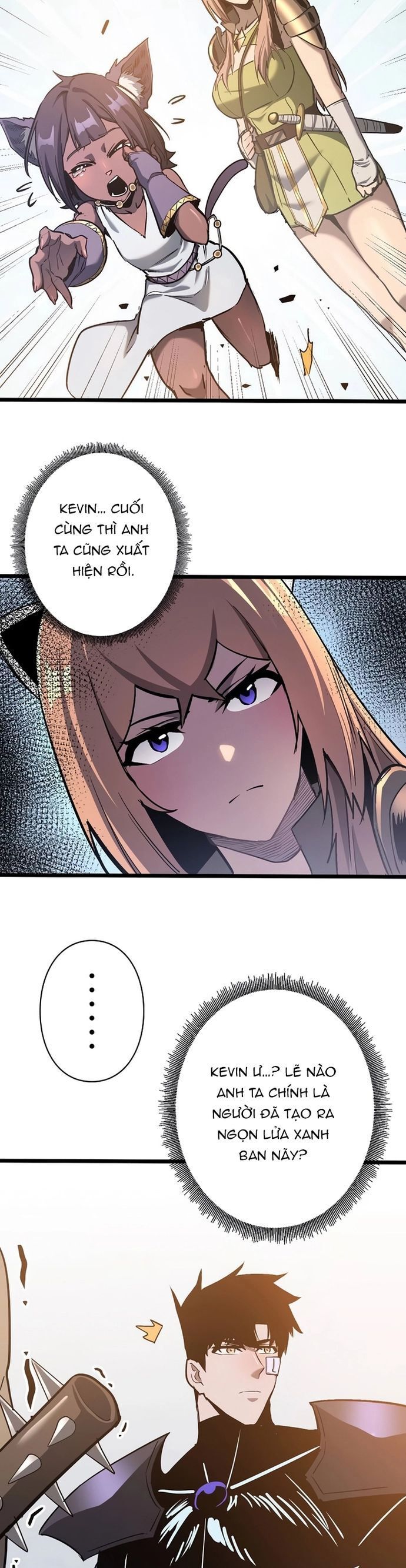 đọc truyện Trở Thành Anh Hùng Mạnh Nhất Nhờ Gian Lận Chương 49 ảnh 33 tại Thiên Thai Truyện