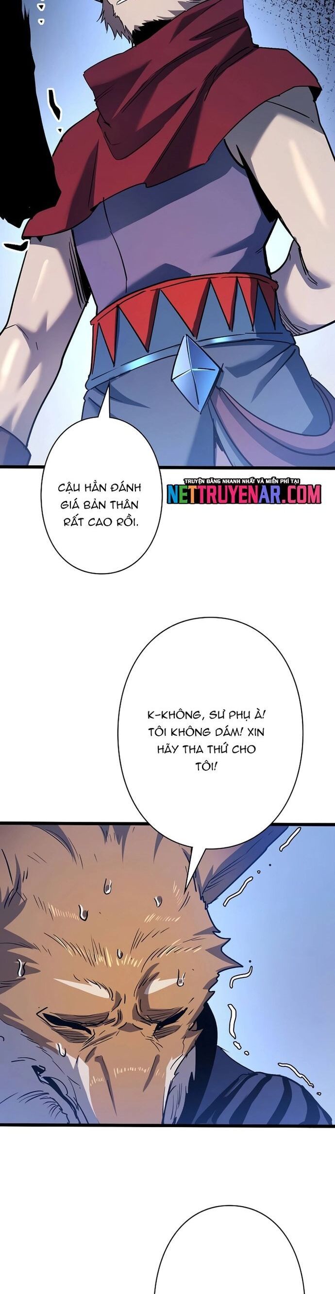 đọc truyện Trở Thành Anh Hùng Mạnh Nhất Nhờ Gian Lận Chương 49 ảnh 35 tại Thiên Thai Truyện