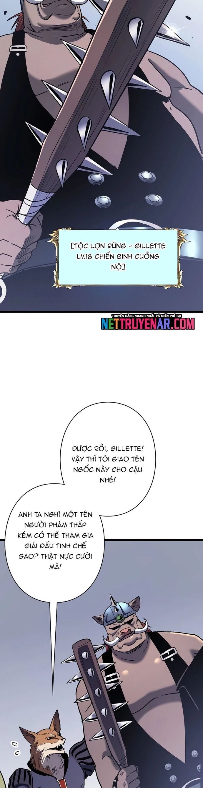 đọc truyện Trở Thành Anh Hùng Mạnh Nhất Nhờ Gian Lận Chương 49 ảnh 7 tại Thiên Thai Truyện