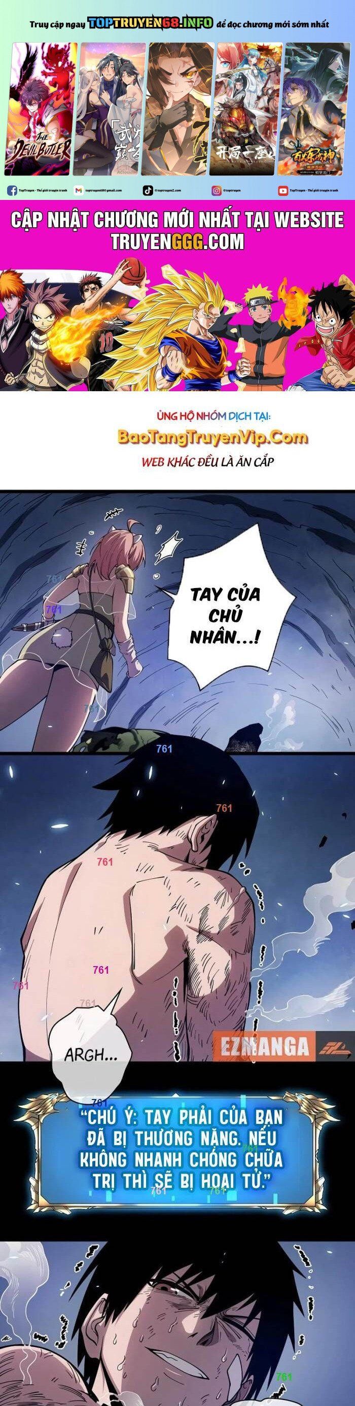 đọc truyện Trở Thành Anh Hùng Mạnh Nhất Nhờ Gian Lận Chương 5 ảnh 3 tại Thiên Thai Truyện