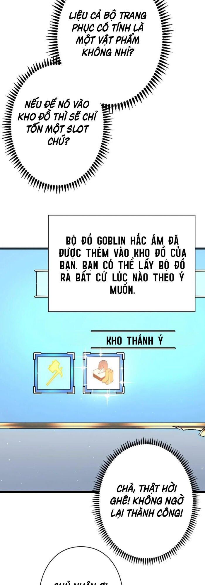 đọc truyện Trở Thành Anh Hùng Mạnh Nhất Nhờ Gian Lận Chương 5 ảnh 16 tại Thiên Thai Truyện