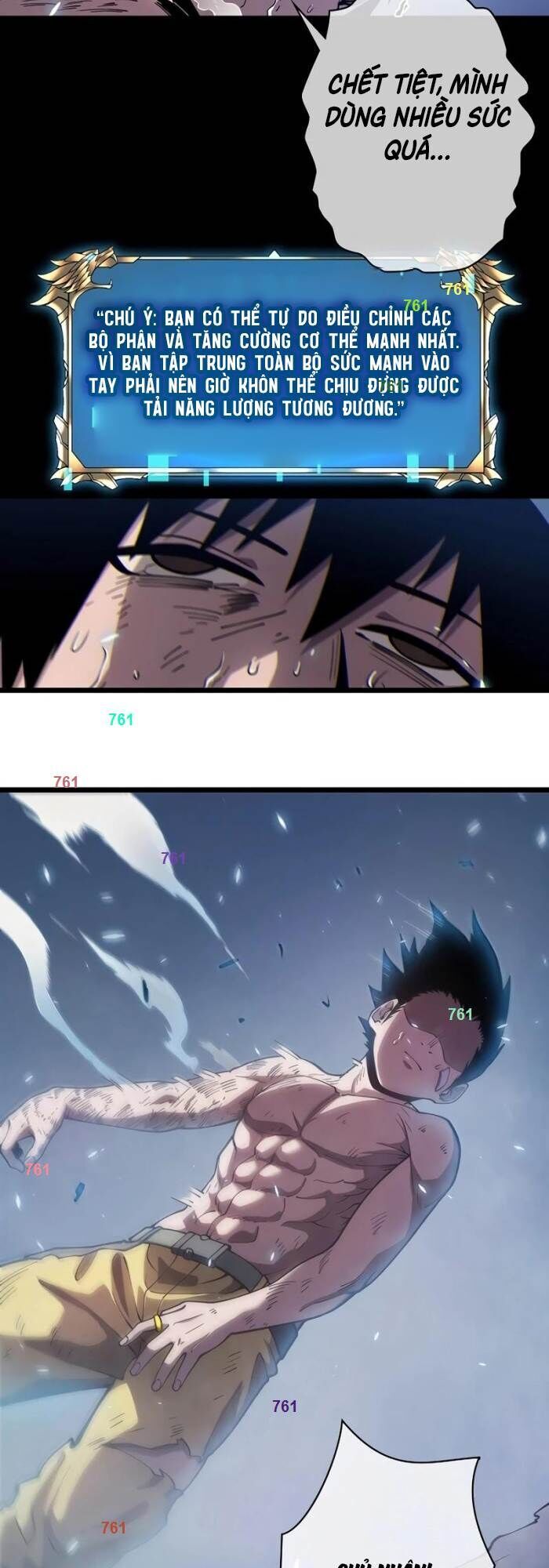 đọc truyện Trở Thành Anh Hùng Mạnh Nhất Nhờ Gian Lận Chương 5 ảnh 4 tại Thiên Thai Truyện