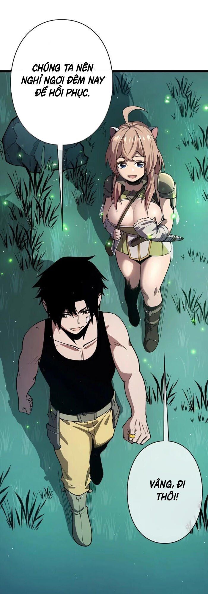 đọc truyện Trở Thành Anh Hùng Mạnh Nhất Nhờ Gian Lận Chương 5 ảnh 22 tại Thiên Thai Truyện