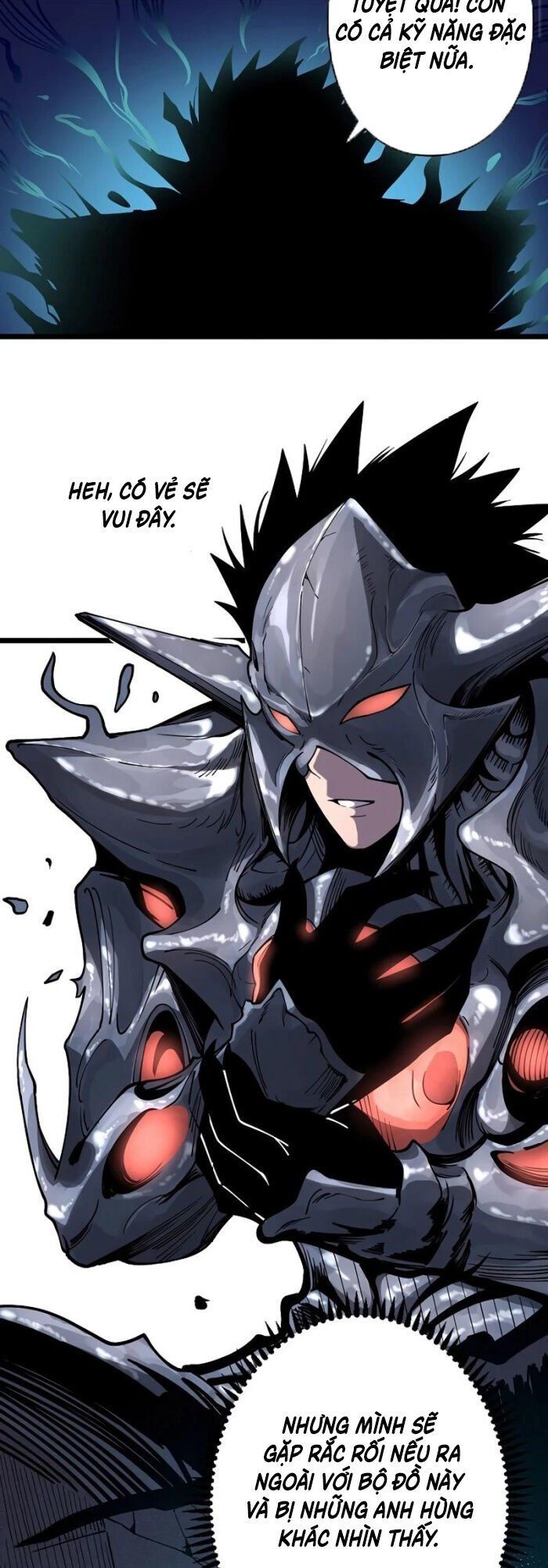 đọc truyện Trở Thành Anh Hùng Mạnh Nhất Nhờ Gian Lận Chương 5 ảnh 29 tại Thiên Thai Truyện