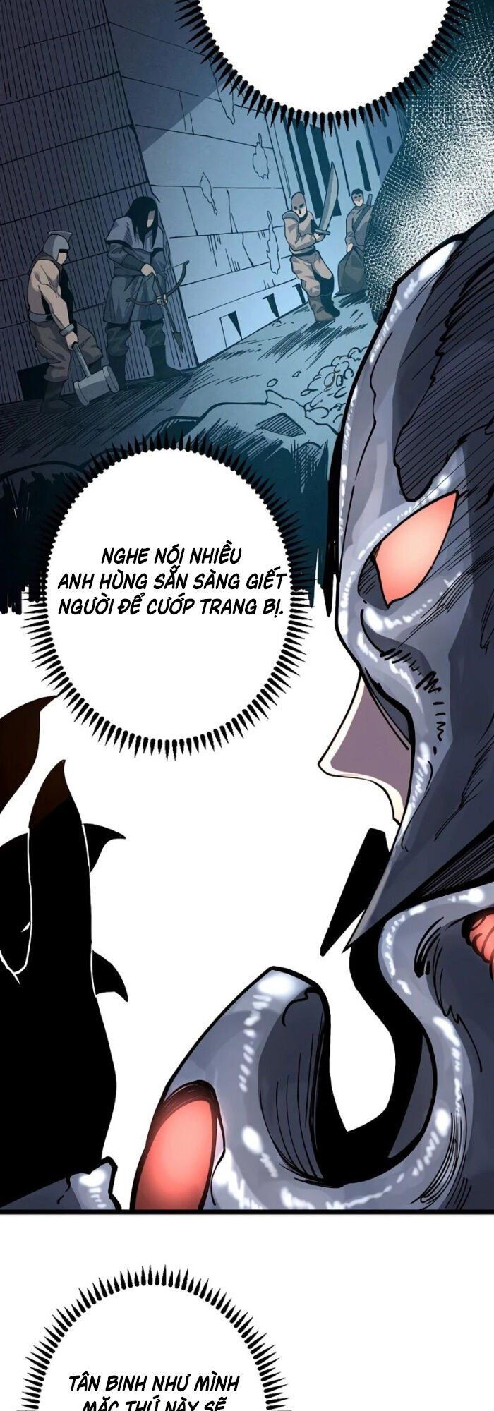 đọc truyện Trở Thành Anh Hùng Mạnh Nhất Nhờ Gian Lận Chương 5 ảnh 30 tại Thiên Thai Truyện