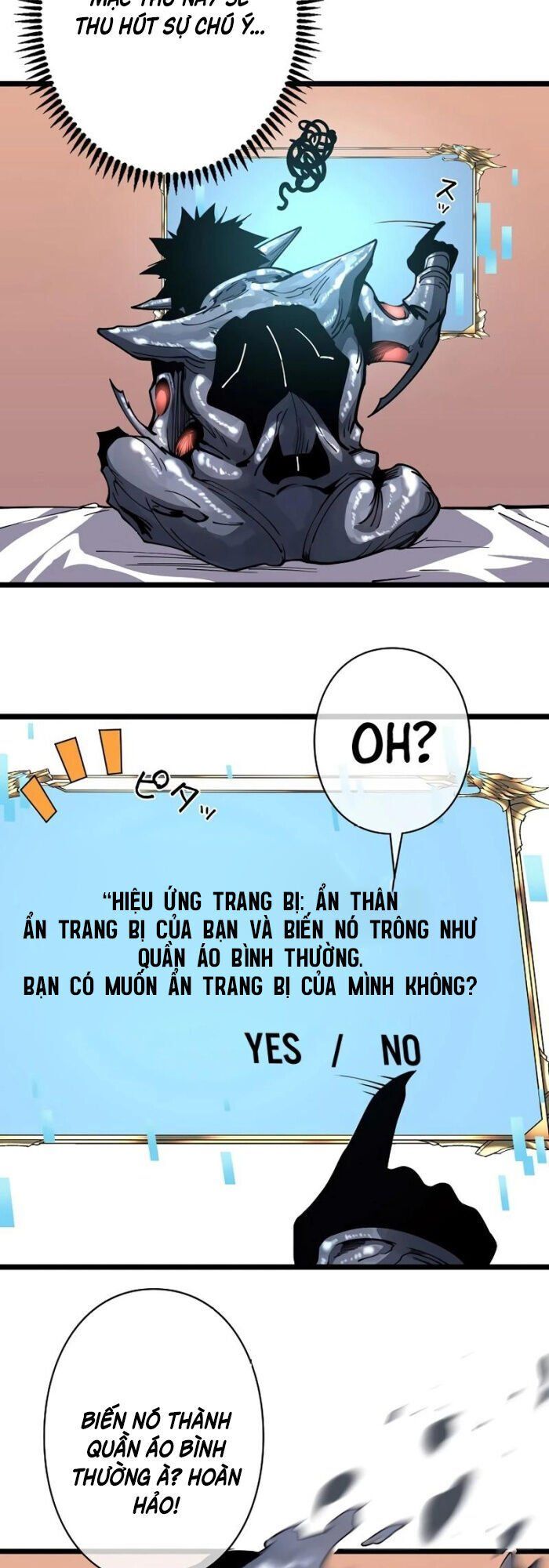 đọc truyện Trở Thành Anh Hùng Mạnh Nhất Nhờ Gian Lận Chương 5 ảnh 31 tại Thiên Thai Truyện