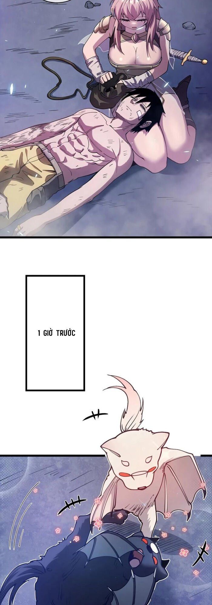 đọc truyện Trở Thành Anh Hùng Mạnh Nhất Nhờ Gian Lận Chương 5 ảnh 6 tại Thiên Thai Truyện