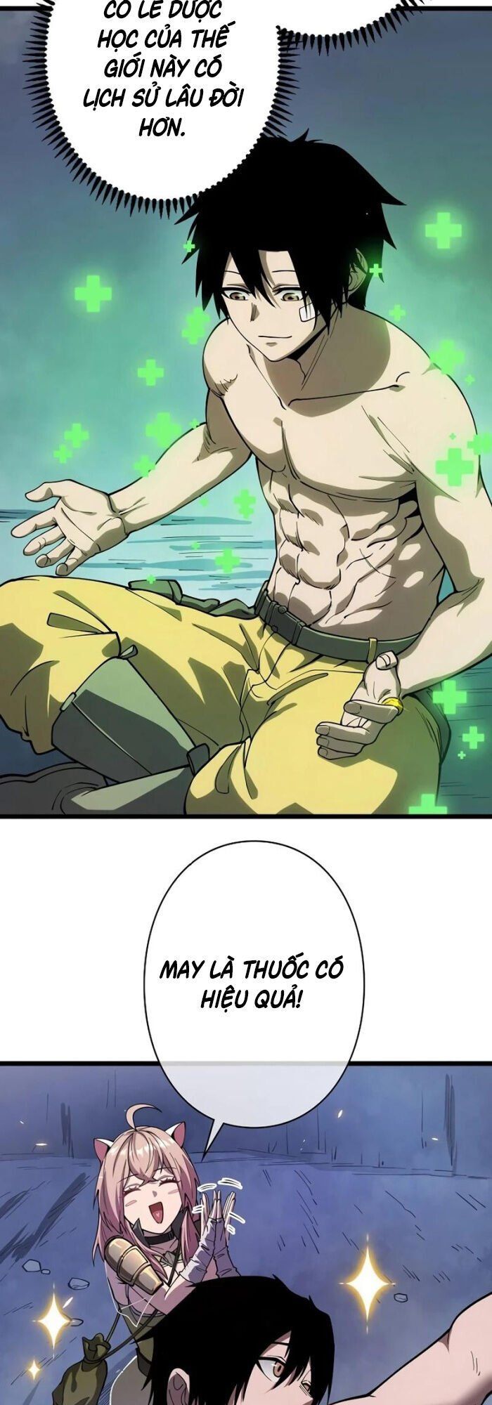 đọc truyện Trở Thành Anh Hùng Mạnh Nhất Nhờ Gian Lận Chương 5 ảnh 8 tại Thiên Thai Truyện