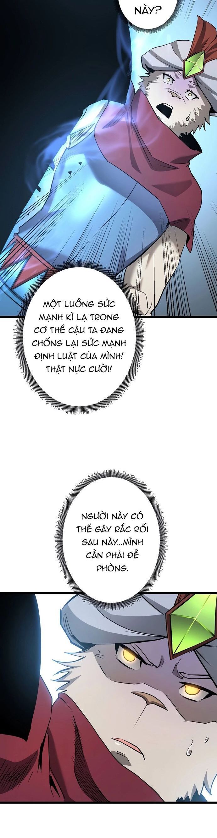 đọc truyện Trở Thành Anh Hùng Mạnh Nhất Nhờ Gian Lận Chương 50 ảnh 23 tại Thiên Thai Truyện