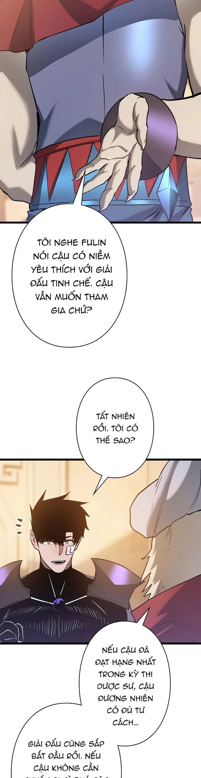 đọc truyện Trở Thành Anh Hùng Mạnh Nhất Nhờ Gian Lận Chương 50 ảnh 28 tại Thiên Thai Truyện