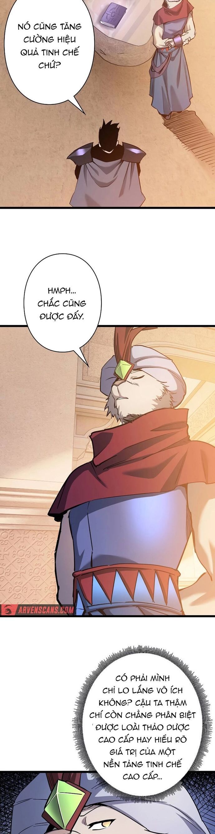 đọc truyện Trở Thành Anh Hùng Mạnh Nhất Nhờ Gian Lận Chương 50 ảnh 7 tại Thiên Thai Truyện