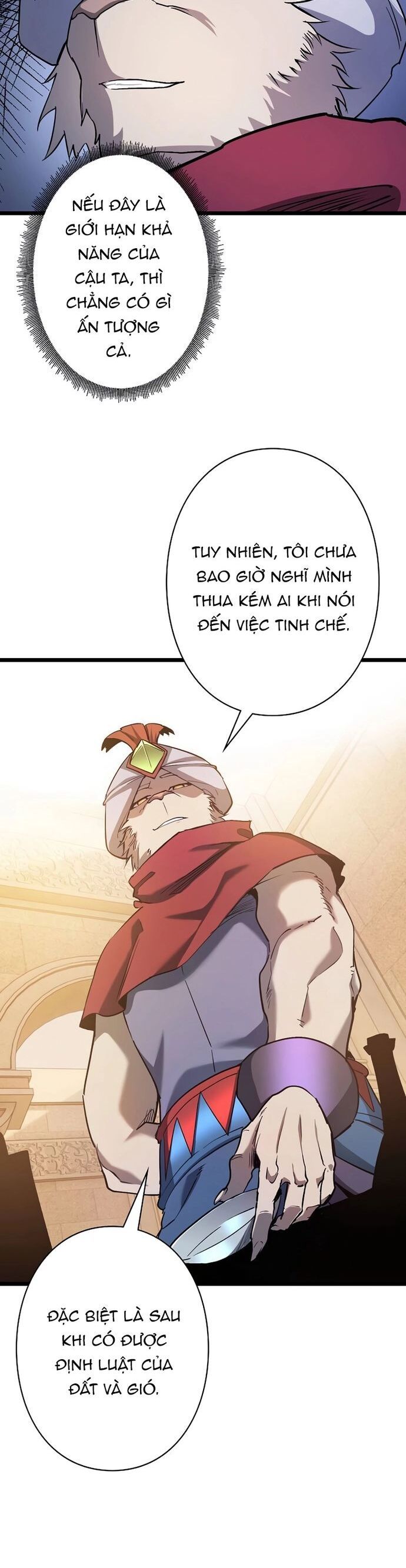 đọc truyện Trở Thành Anh Hùng Mạnh Nhất Nhờ Gian Lận Chương 50 ảnh 8 tại Thiên Thai Truyện