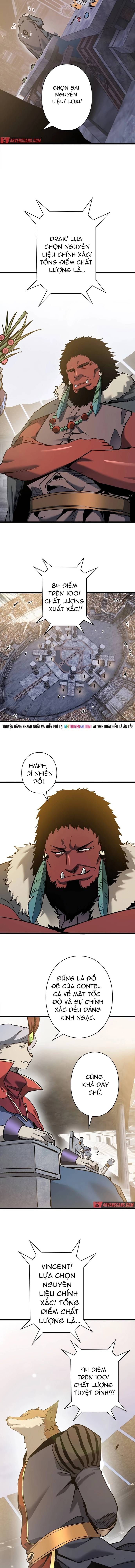 đọc truyện Trở Thành Anh Hùng Mạnh Nhất Nhờ Gian Lận Chương 51 ảnh 17 tại Thiên Thai Truyện