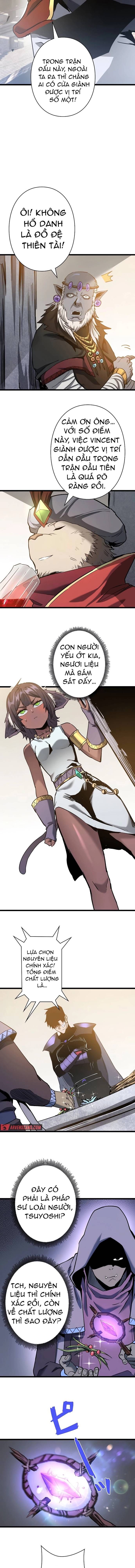 đọc truyện Trở Thành Anh Hùng Mạnh Nhất Nhờ Gian Lận Chương 51 ảnh 18 tại Thiên Thai Truyện