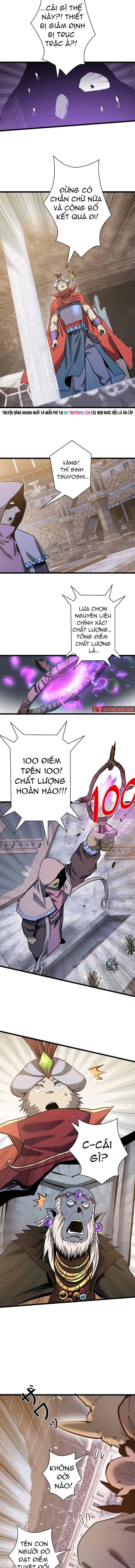 đọc truyện Trở Thành Anh Hùng Mạnh Nhất Nhờ Gian Lận Chương 51 ảnh 19 tại Thiên Thai Truyện