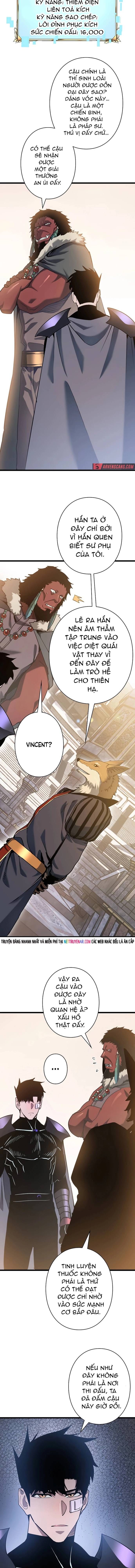 đọc truyện Trở Thành Anh Hùng Mạnh Nhất Nhờ Gian Lận Chương 51 ảnh 5 tại Thiên Thai Truyện