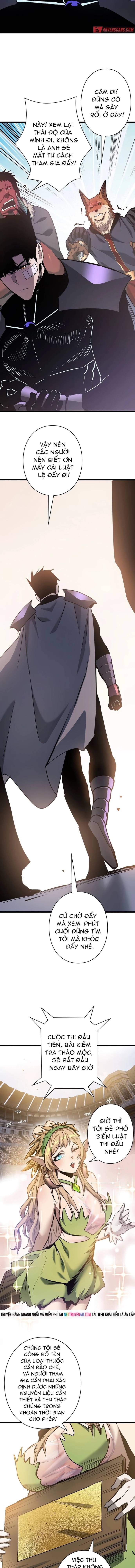 đọc truyện Trở Thành Anh Hùng Mạnh Nhất Nhờ Gian Lận Chương 51 ảnh 6 tại Thiên Thai Truyện