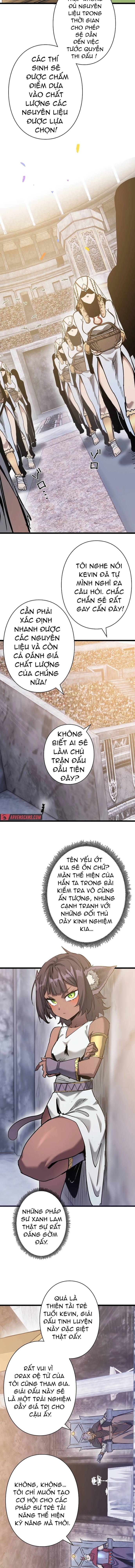 đọc truyện Trở Thành Anh Hùng Mạnh Nhất Nhờ Gian Lận Chương 51 ảnh 7 tại Thiên Thai Truyện