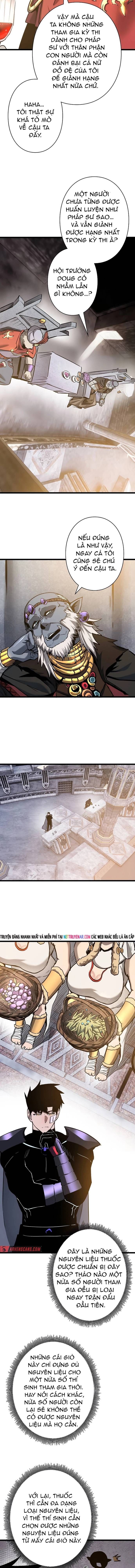 đọc truyện Trở Thành Anh Hùng Mạnh Nhất Nhờ Gian Lận Chương 51 ảnh 9 tại Thiên Thai Truyện