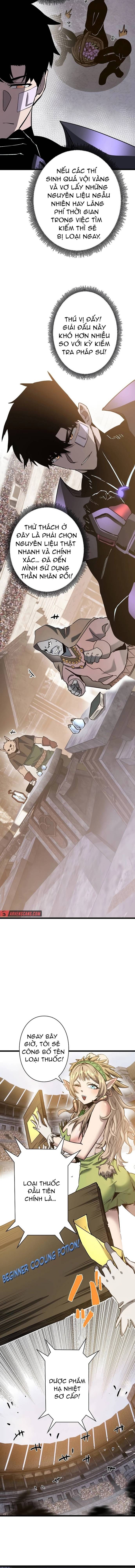 đọc truyện Trở Thành Anh Hùng Mạnh Nhất Nhờ Gian Lận Chương 51 ảnh 10 tại Thiên Thai Truyện