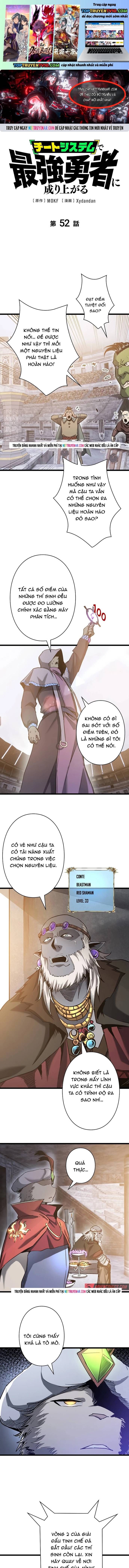 đọc truyện Trở Thành Anh Hùng Mạnh Nhất Nhờ Gian Lận Chương 52 ảnh 3 tại Thiên Thai Truyện