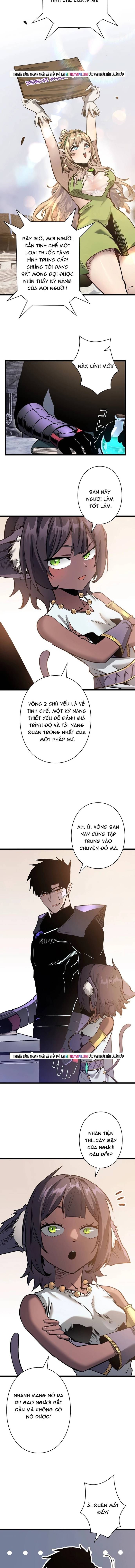 đọc truyện Trở Thành Anh Hùng Mạnh Nhất Nhờ Gian Lận Chương 52 ảnh 4 tại Thiên Thai Truyện