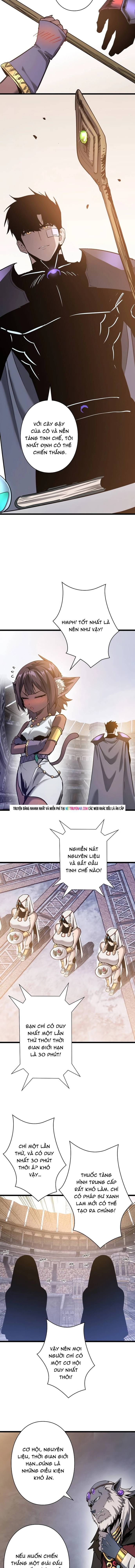 đọc truyện Trở Thành Anh Hùng Mạnh Nhất Nhờ Gian Lận Chương 52 ảnh 6 tại Thiên Thai Truyện