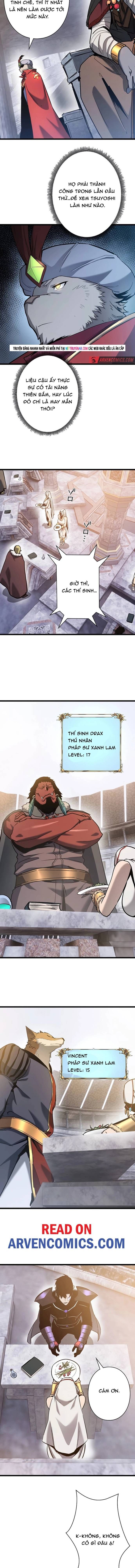 đọc truyện Trở Thành Anh Hùng Mạnh Nhất Nhờ Gian Lận Chương 52 ảnh 7 tại Thiên Thai Truyện