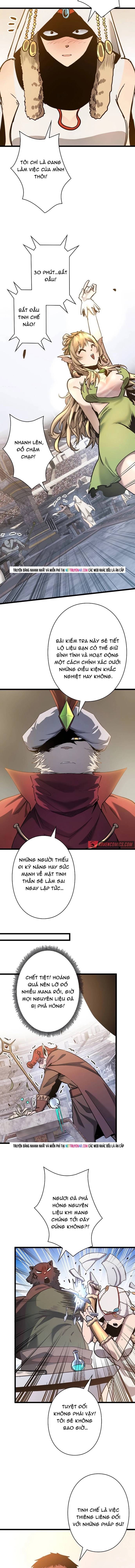 đọc truyện Trở Thành Anh Hùng Mạnh Nhất Nhờ Gian Lận Chương 52 ảnh 8 tại Thiên Thai Truyện