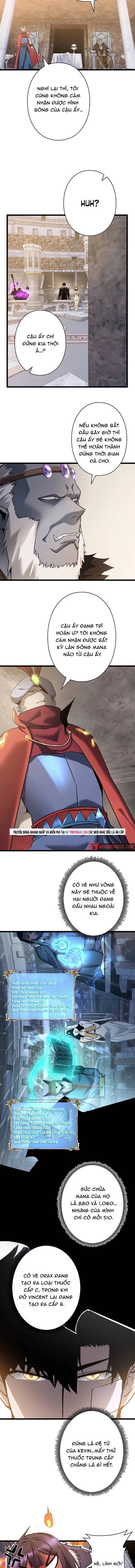 đọc truyện Trở Thành Anh Hùng Mạnh Nhất Nhờ Gian Lận Chương 52 ảnh 11 tại Thiên Thai Truyện