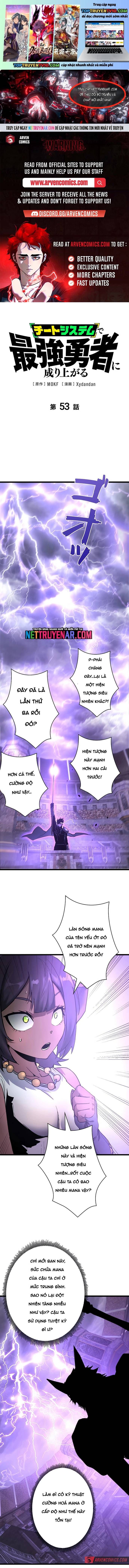 đọc truyện Trở Thành Anh Hùng Mạnh Nhất Nhờ Gian Lận Chương 53 ảnh 3 tại Thiên Thai Truyện