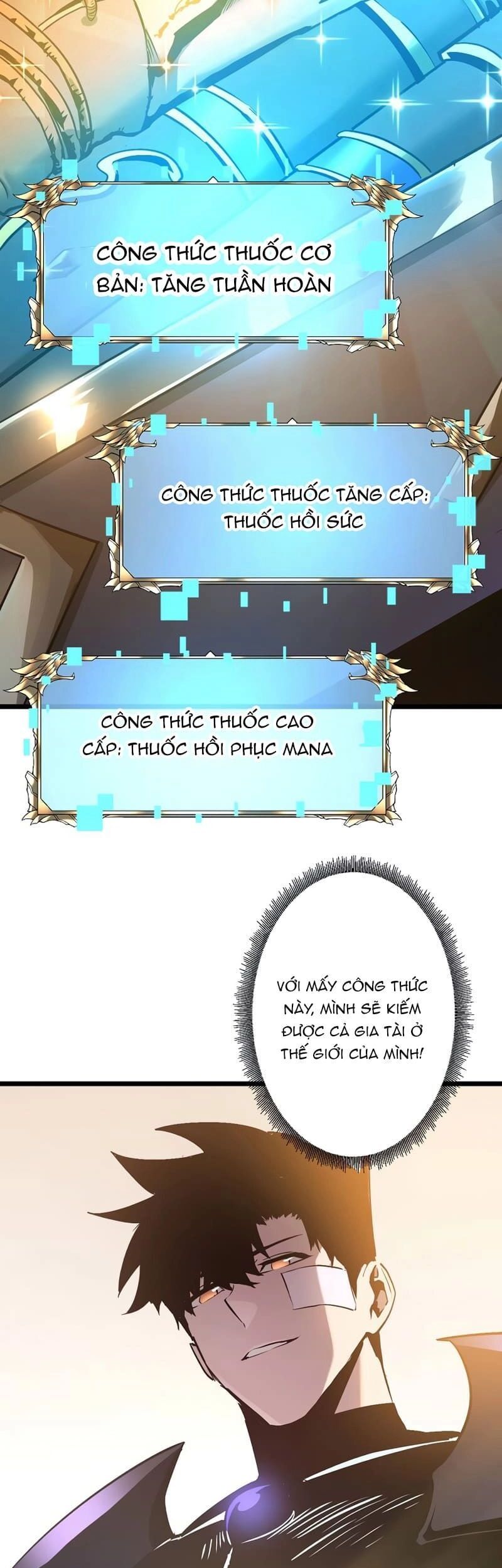 đọc truyện Trở Thành Anh Hùng Mạnh Nhất Nhờ Gian Lận Chương 54 ảnh 5 tại Thiên Thai Truyện