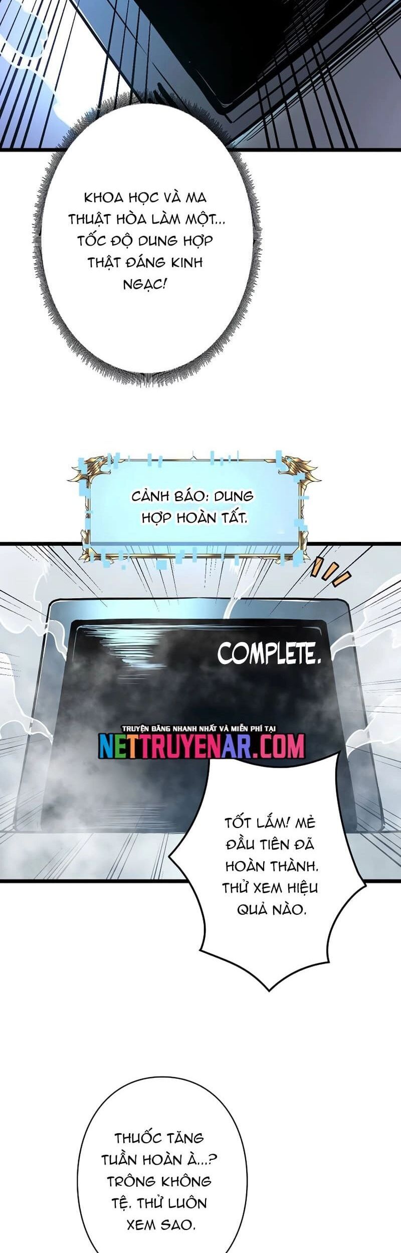 đọc truyện Trở Thành Anh Hùng Mạnh Nhất Nhờ Gian Lận Chương 55 ảnh 32 tại Thiên Thai Truyện