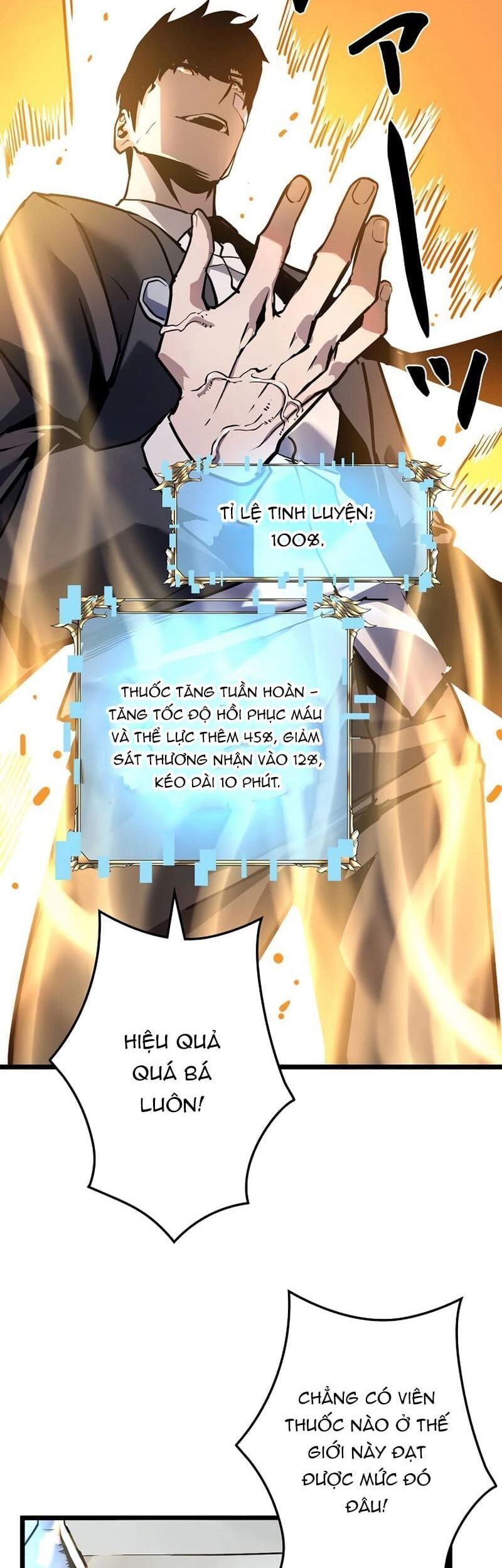 đọc truyện Trở Thành Anh Hùng Mạnh Nhất Nhờ Gian Lận Chương 55 ảnh 34 tại Thiên Thai Truyện