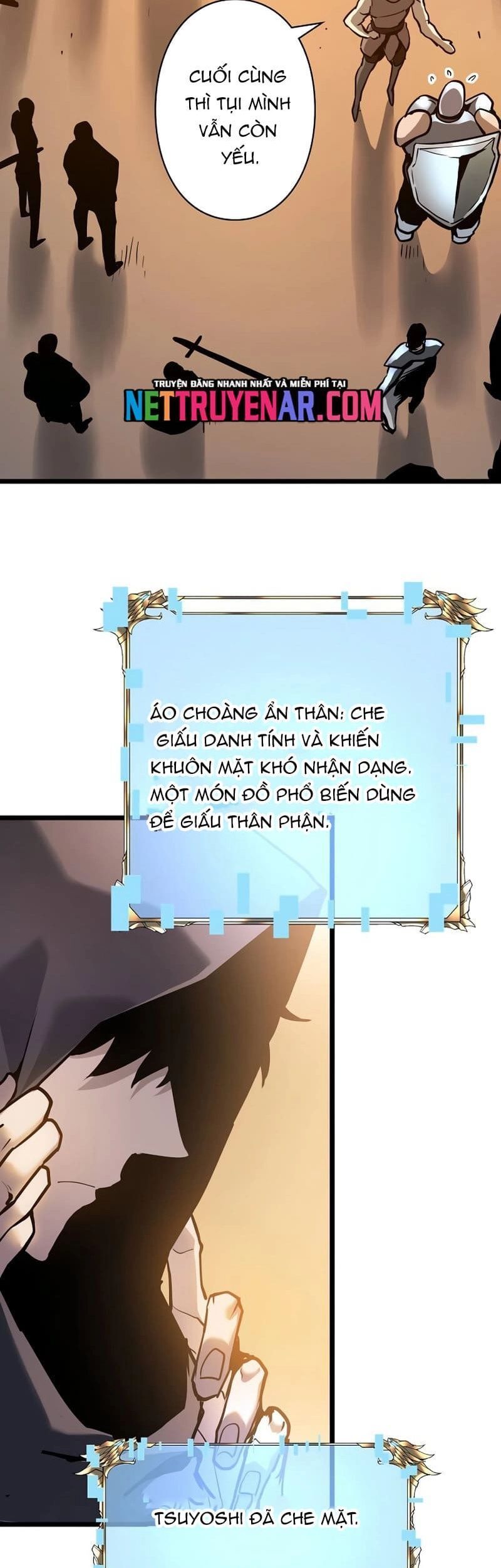 đọc truyện Trở Thành Anh Hùng Mạnh Nhất Nhờ Gian Lận Chương 55 ảnh 39 tại Thiên Thai Truyện