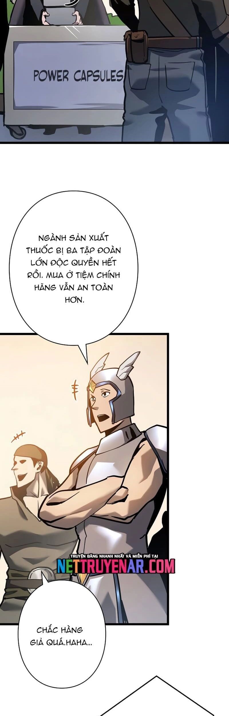 đọc truyện Trở Thành Anh Hùng Mạnh Nhất Nhờ Gian Lận Chương 55 ảnh 41 tại Thiên Thai Truyện