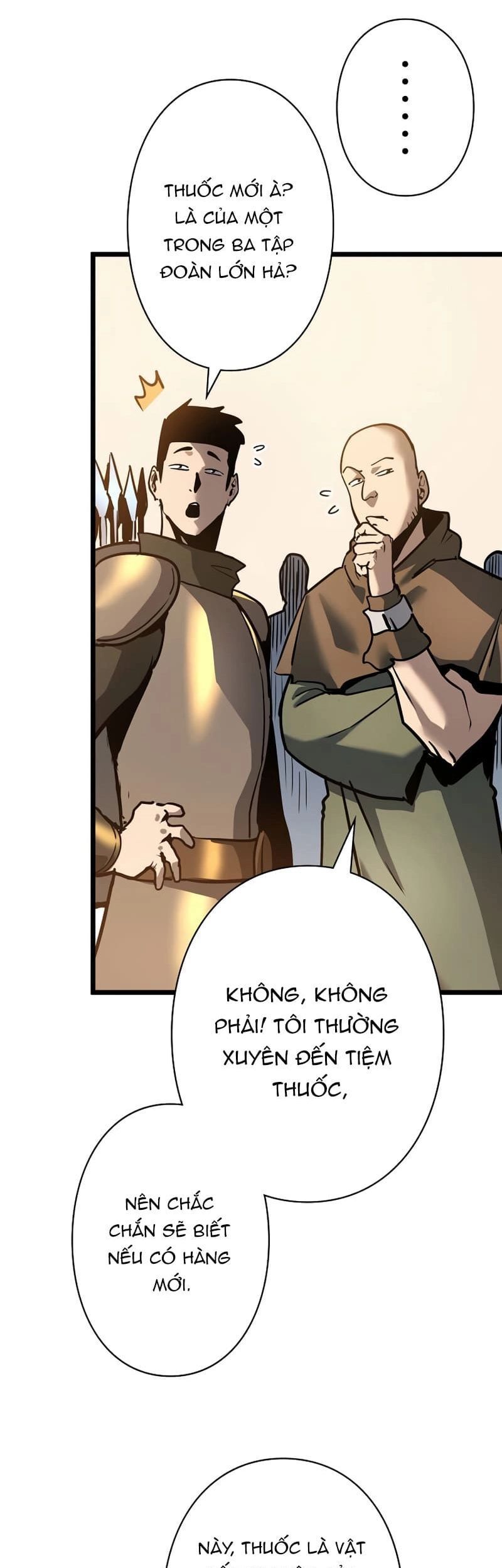 đọc truyện Trở Thành Anh Hùng Mạnh Nhất Nhờ Gian Lận Chương 55 ảnh 43 tại Thiên Thai Truyện