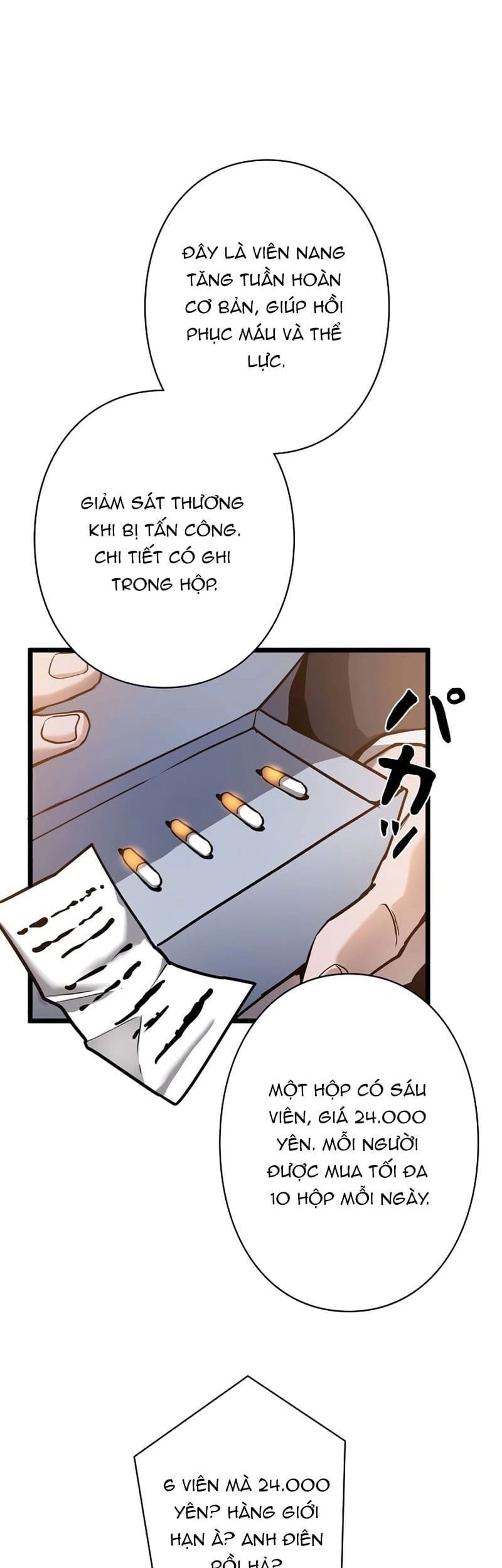 đọc truyện Trở Thành Anh Hùng Mạnh Nhất Nhờ Gian Lận Chương 55 ảnh 45 tại Thiên Thai Truyện