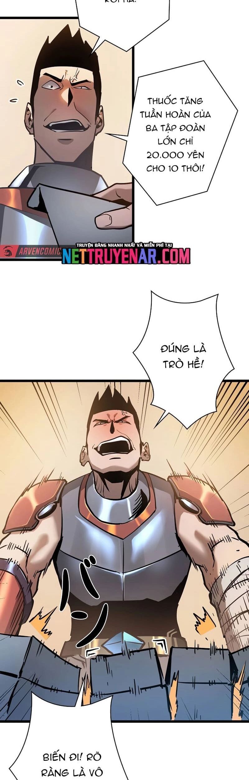 đọc truyện Trở Thành Anh Hùng Mạnh Nhất Nhờ Gian Lận Chương 55 ảnh 46 tại Thiên Thai Truyện