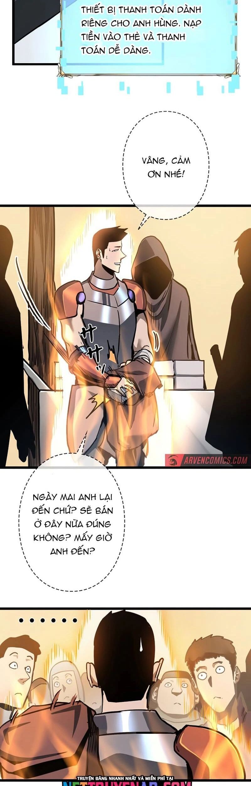 đọc truyện Trở Thành Anh Hùng Mạnh Nhất Nhờ Gian Lận Chương 55 ảnh 56 tại Thiên Thai Truyện