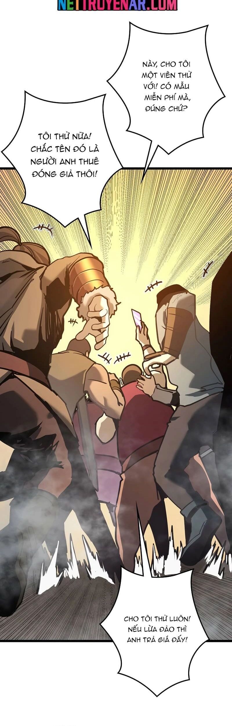 đọc truyện Trở Thành Anh Hùng Mạnh Nhất Nhờ Gian Lận Chương 55 ảnh 57 tại Thiên Thai Truyện