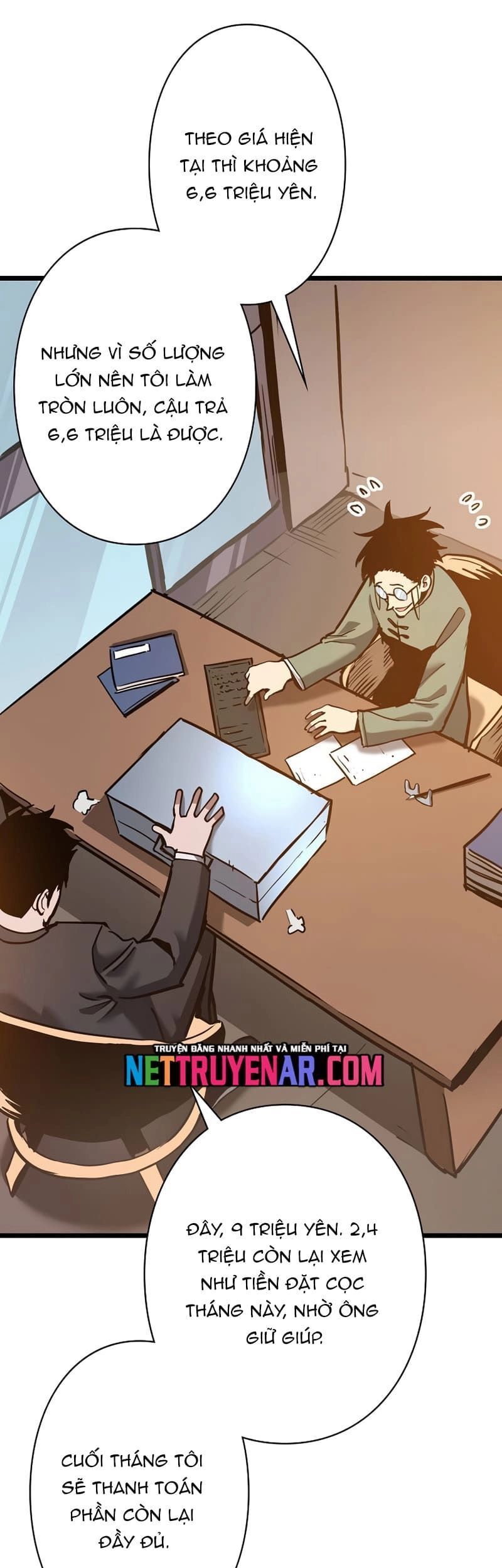 đọc truyện Trở Thành Anh Hùng Mạnh Nhất Nhờ Gian Lận Chương 55 ảnh 11 tại Thiên Thai Truyện