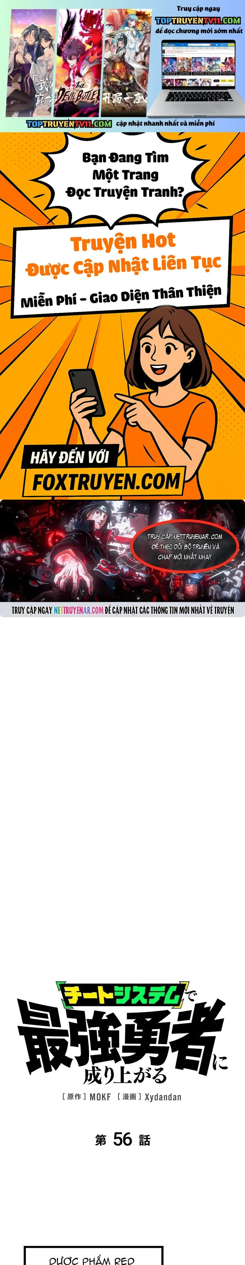 đọc truyện Trở Thành Anh Hùng Mạnh Nhất Nhờ Gian Lận Chương 56 ảnh 3 tại Thiên Thai Truyện