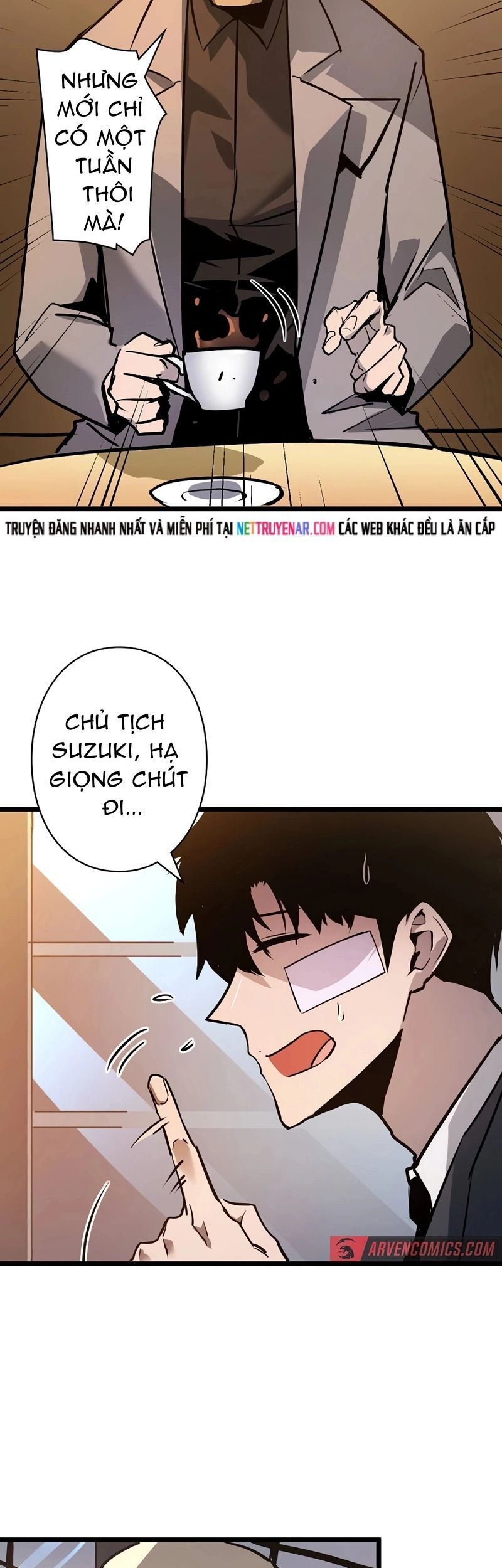 đọc truyện Trở Thành Anh Hùng Mạnh Nhất Nhờ Gian Lận Chương 56 ảnh 35 tại Thiên Thai Truyện