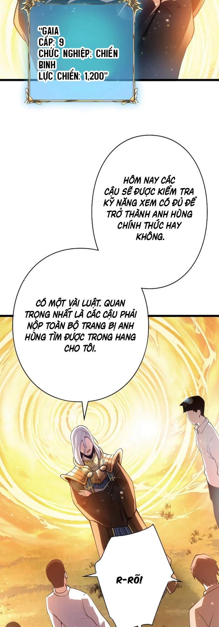 đọc truyện Trở Thành Anh Hùng Mạnh Nhất Nhờ Gian Lận Chương 6 ảnh 25 tại Thiên Thai Truyện